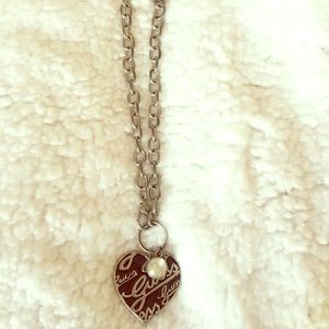 Guess necklace